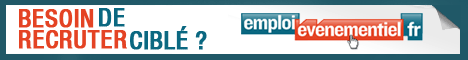 Emploi evenementiel